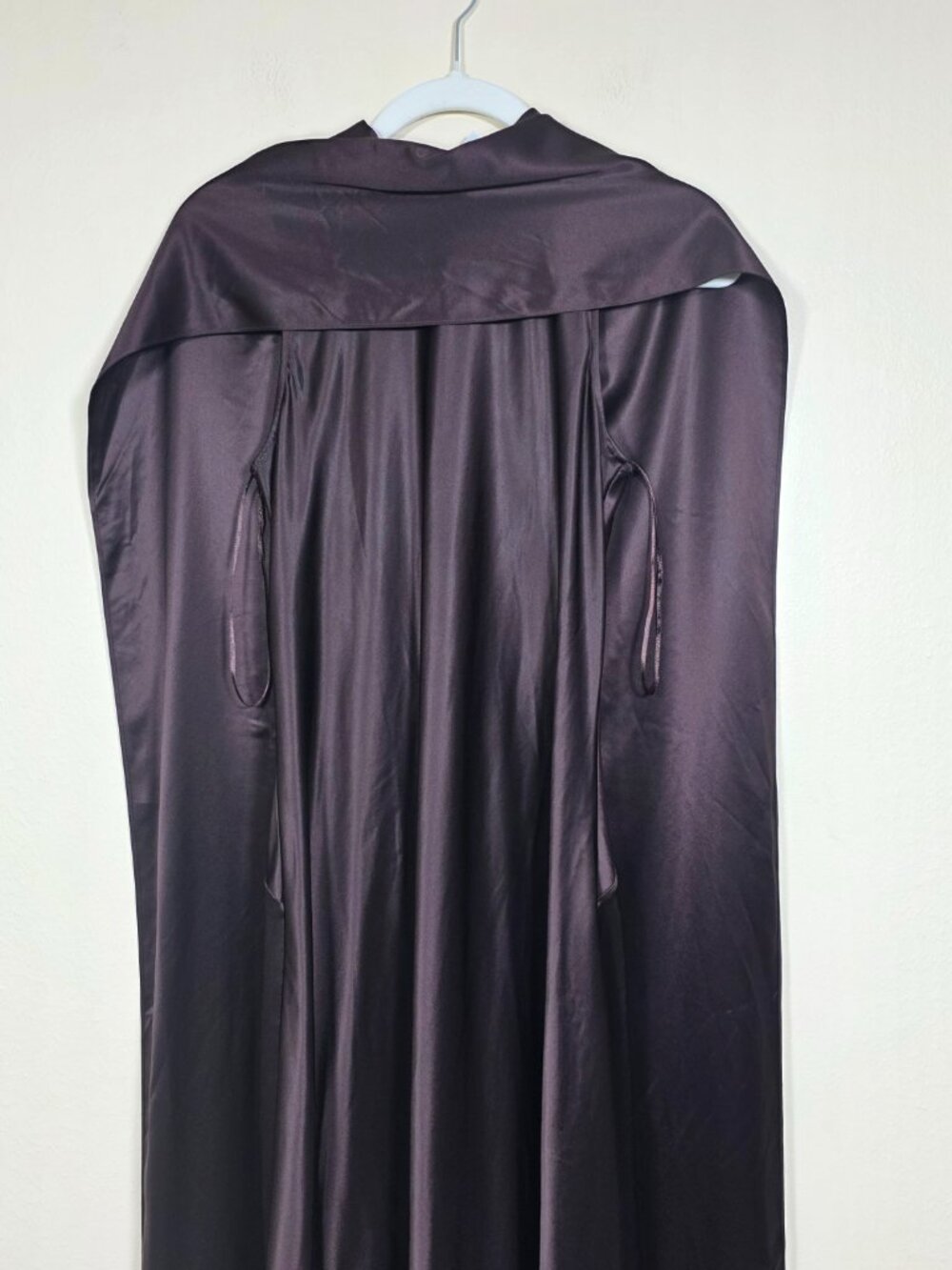 Reiss Fae Satin Sash Detail Gown Size 0 MSRP $595 - Picture 5 of 14